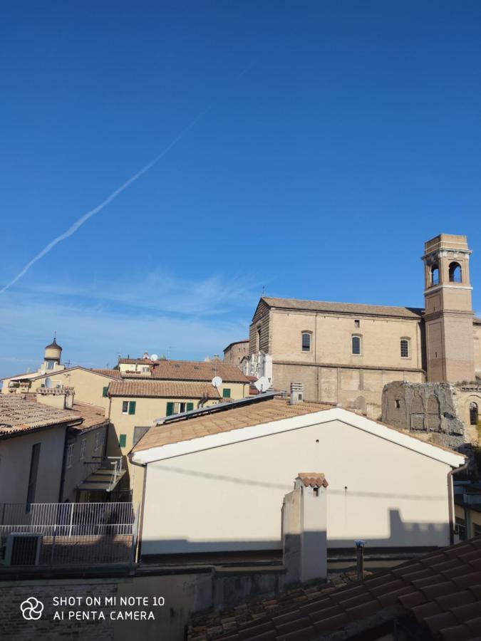 Casa Valeria Ancona Hotel Exterior photo
